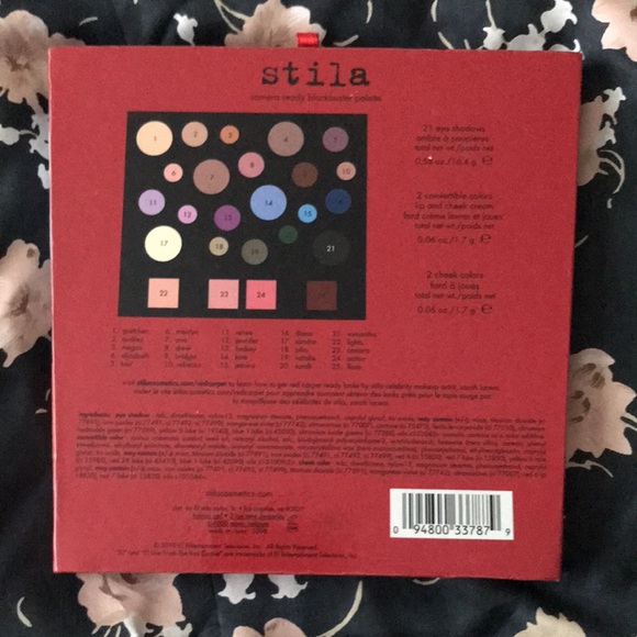 Make up palettes from Stila - Picture 4 of 5